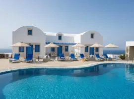 White Pearl Laokasti Suites