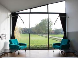 De 6 Linden Gastronomisch Boutique Hotel, Hotel in Sluis