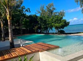 Salida Beach Zanzibar, hotel en Kizimkazi