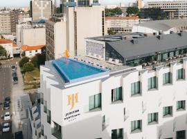 Jupiter Porto Hotel - Rooftop & Spa, hotel a Porto