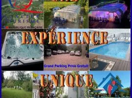 Villa Les Martinets-Parking Privé-Piscine-Jacuzzi-Gorges d'Héric-Massif du Caroux