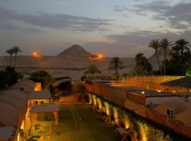 King Sahure Pyramid Inn