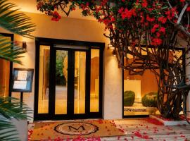 Hôtel Le Mistral, hotel i Porto-Vecchio