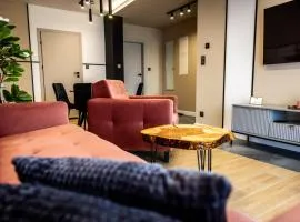 DG Aprtamenty Bulwary-Apartament Sombrero Rosa