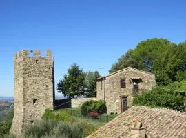 Castello di Mongiovino Vecchio "Casetta della Torre"
