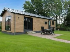 Nieuw!! Chalet De Luxe 4 persoons met airco