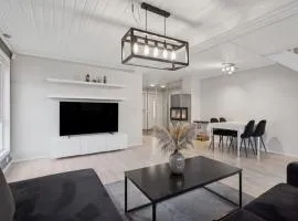 ModernTownhouse Near Oslo,Fjord,Marka,All Day Sun
