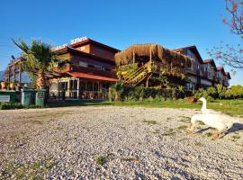Dufa Bungalow Hotel, hotel a Demre