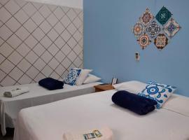 Hotel Ilha dos Azulejos、サンルイスのホテル