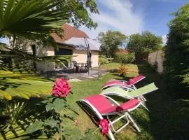 L'Albizia Gîte Climatisé St Maurice