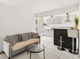 Spacieux T4 avec balcon - accès direct RER A