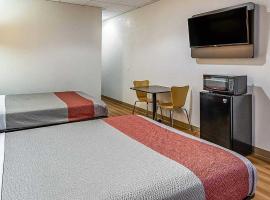 Viesnīca Hotel Elizabeth Near Newark Liberty International Airport New Jersey pilsētā Elizabeta