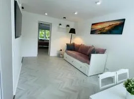 White Apartment