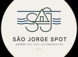 São Jorge Spot - Alojamento, hotel di Velas