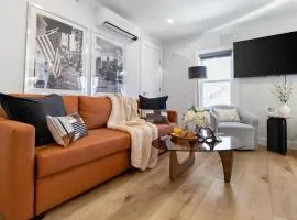 Parking 3BR2Bth Cambridge Boston W&D Subway AC