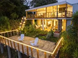 Casa El Encanto Lake Coatepeque Views