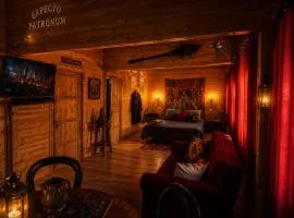 HARRY POTTER-Chalet du Sanglier Magique -
