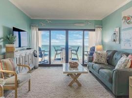 Tropical Winds 702 by ALBVR - Beachfront Comfort with Stunning Gulf Views, hotel a Gulf Shores