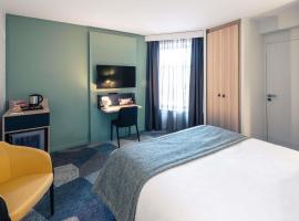 Hôtel Mercure Thionville Centre Porte du Luxembourg, hotel u gradu Tionvilj