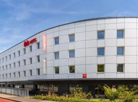 ibis Genève Petit Lancy, ξενοδοχείο στη Γενεύη