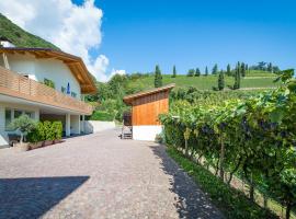 Weifnerhof, hotel di Termeno