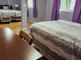 Winnipeg place to stay