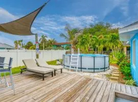 Pet-Friendly Fort Pierce Home w/ Pool & Kayaks!