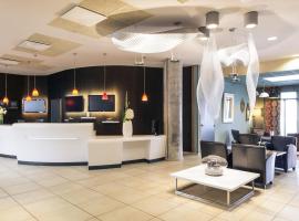 Mercure Lyon Centre - Gare Part Dieu, отель в Лионе