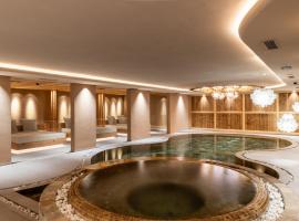 Hotel Spol - Adults only, hotel a Livigno