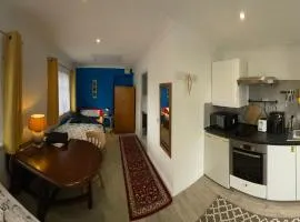 Twin beds en suite