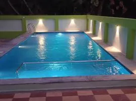 Evergreen Luxury Villa