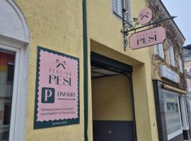 Pension Resi, hotel u gradu Amšteten