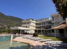 Kalias Hotel, ξενοδοχείο στη Βασιλική