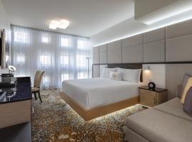 Le Mount Stephen, hotel i Montreal