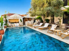 Alaçatı Albatross Hotel, hotel em Alacati