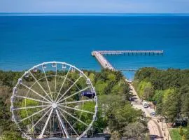 Melt in Palanga Self check-in