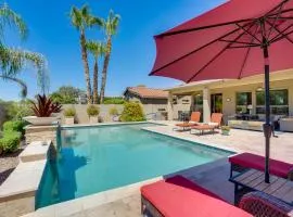 Private Pool & Golf Cart! PebbleCreek Home
