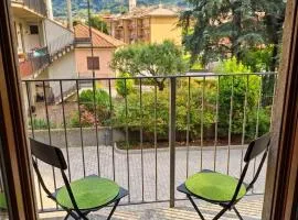 Apartment near Lake Como -300m to station -AC