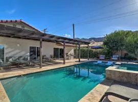 Luxurious Oasis with Hot Tub, Near Golf and Coachella!