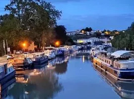 L'escapade Canal du midi