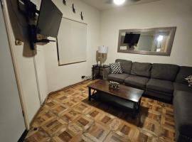 Villas Serena Rosarito, hotel i Rosarito Beach