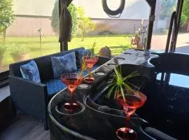 Sunset Apartman Sóstó