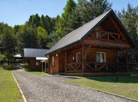 Domki całoroczne u Greściaków, хотел в AdamÃ³w