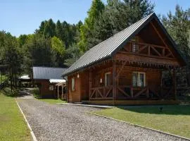 Domki całoroczne u Greściaków