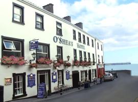 O'Shea's Hotel, hotel v destinaci Tramore