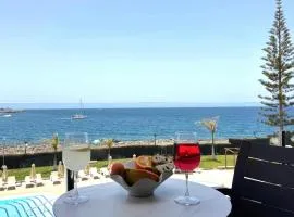 Ocean Front with heated pool