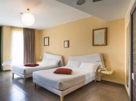 ibis Styles Catania Acireale, hótel í Acireale