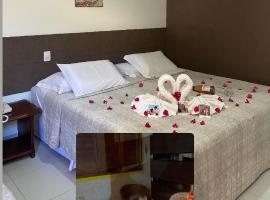 Pousada Yapara-Tyba, hotel Japaratingában