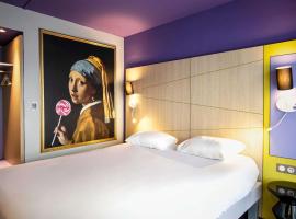 ibis Styles Honfleur Centre Historique, hotel u gradu Onfler