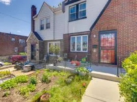 Walk to Shops + Dining: Philly Apartment